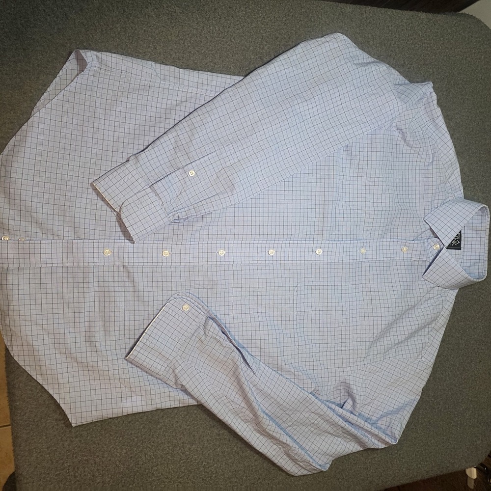 Jos. A. Banks Traveler Tailored Fit 15½-35 D2